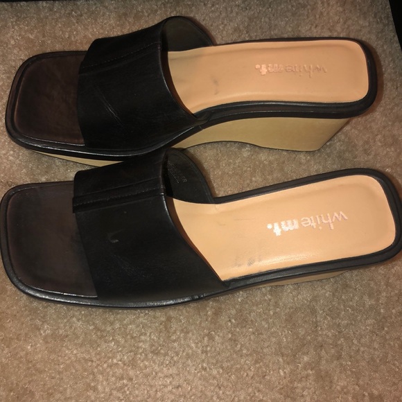 Wedge sandals - Picture 1 of 3